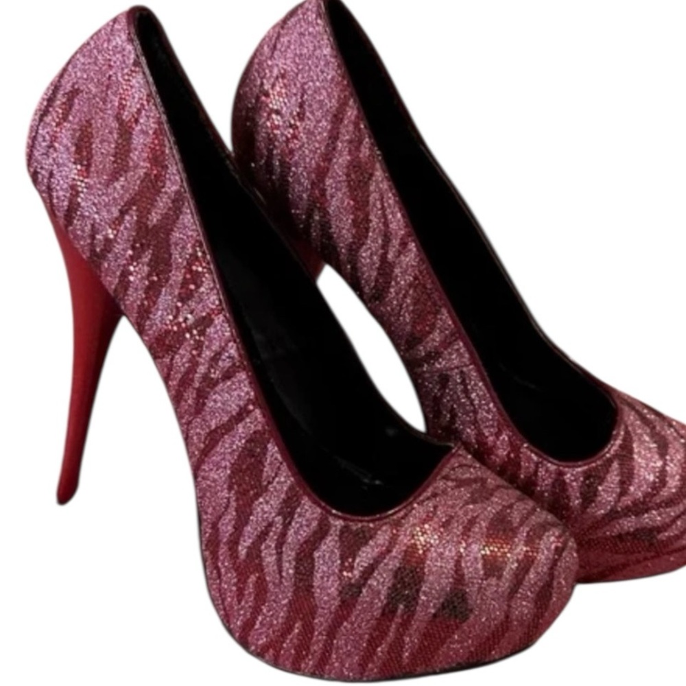 🔥 SHI BY JOURNEY STILETTOS 👠